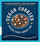 Vegan Cookies Invade Your Cookie Jar: 100 Dairy-Free Recipes for Everyone's Favorite Treats - 圖片 1