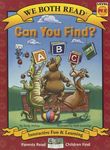 We Both Read-Can You Find? (an ABC Book) (Pb) - Nonfiction - 圖片 1