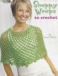 Snappy Wraps to Crochet - 圖片 1