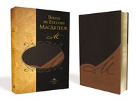 Biblia de Estudio MacArthur-Rvr 1960 - 圖片 1