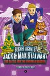 Secret Agents Jack and Max Stalwart: Book 1: The Battle for the Emerald Buddha: Thailand - 圖片 1