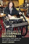 A 21st-Century Guide to the Letterpress Business - 圖片 1