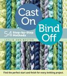 Cast On, Bind Off: 54 Step-By-Step Methods - 圖片 1