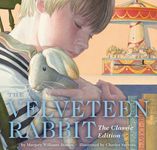 The Velveteen Rabbit Hardcover: The Classic Edition by Acclaimed Illustrator, Charles Santore - 圖片 1