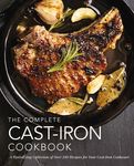 The Complete Cast Iron Cookbook: A Tantalizing Collection of Over 240 Recipes for Your Cast-Iron Cookware - 圖片 1