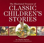 The Illustrated Treasury of Classic Children's Stories: Featuring 14 Classic Children's Books Illustrated by Charles Santore, Acclaimed Illustrator - 圖片 1