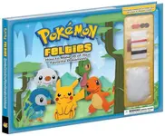 Pokemon Felties: How to Make 16 of Your Favorite Pokemon - 圖片 1