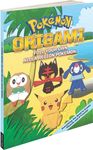 Pokémon Origami: Fold Your Own Alola Region Pokémon - 圖片 1