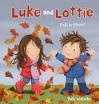 Luke and Lottie. Fall Is Here! - 圖片 1