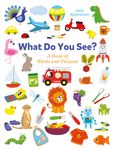 What Do You See? a Book Full of Words and Pictures - 圖片 1