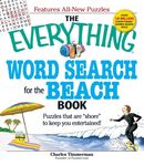 The Everything Word Search for the Beach Book: Puzzles That Are Shore to Keep You Entertained! - 圖片 1