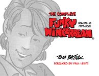 The Complete Funky Winkerbean, Volume 10, 1999-2001 - 圖片 1