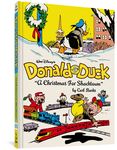 Walt Disney's Donald Duck a Christmas for Shacktown: The Complete Carl Barks Disney Library Vol. 11 - 圖片 1