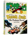 Walt Disney's Donald Duck the Pixilated Parrot: The Complete Carl Barks Disney Library Vol. 9 - 圖片 1