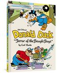 Walt Disney's Donald Duck Terror of the Beagle Boys: The Complete Carl Barks Disney Library Vol. 10 - 圖片 1