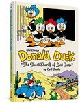 Walt Disney's Donald Duck the Ghost Sheriff of Last Gasp: The Complete Carl Barks Disney Library Vol. 15 - 圖片 1