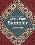 Barbara Brackman's Civil War Sampler: 50 Quilt Blocks with Stories from History - 圖片 1
