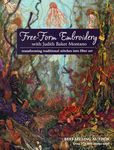 Free-Form Embroidery with Judith Baker Montano: Transforming Traditional Stitches Into Fiber Art - 圖片 1