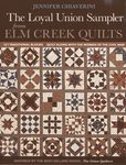 The Loyal Union Sampler from ELM Creek Quilts: 121 Traditional Blocks - Quilt Along with the Women of the Civil War - 圖片 1