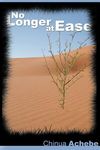 No Longer at Ease by Chinua Achebe (the author of Things Fall Apart) - 圖片 1
