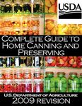Complete Guide to Home Canning and Preserving (2009 Revision) - 圖片 1