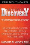 Earl Nightingale's Greatest Discovery: Six Words that Changed the Author's Life Can Ensure Success to Anyone Who Uses Them - 圖片 1
