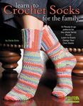 Socks for the Family: 15 Patterns Plus a Guide to Design Your Own - 圖片 1