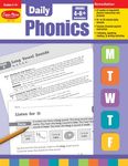 Daily Phonics Grade 4-6+ Te - 圖片 1