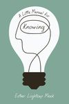 A Little Manual for Knowing - 圖片 1