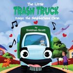 The Little Trash Truck Keeps the Neighborhood Clean - 圖片 1