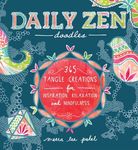 Daily Zen Doodles: 365 Tangle Creations for Inspiration, Relaxation and Joy - 圖片 1