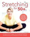 Stretching for 50+: A Customized Program for Increasing Flexibility, Avoiding Injury and Enjoying an Active Lifestyle - 圖片 1