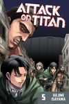 Attack on Titan, Volume 5 - 圖片 1