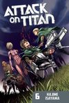 Attack on Titan 6 - 圖片 1