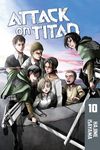 Attack on Titan 10 - 圖片 2