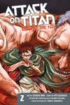 Attack on Titan: Before the Fall 2 - 圖片 1