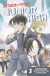 Attack on Titan: Junior High 3 - 圖片 1
