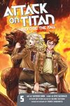 Attack on Titan: Before the Fall, Volume 5 - 圖片 1