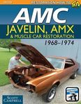 AMC Javelin, AMX and Muscle Car Restoration 1968-1974 - 圖片 1