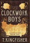 Clockwork Boys - 圖片 1