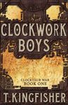 Clockwork Boys - 圖片 1