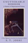 Unutterable Horror: A History of Supernatural Fiction, Volume 1 - 圖片 1