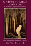 Unutterable Horror: A History of Supernatural Fiction, Volume 2 - 圖片 1
