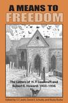 A Means to Freedom: The Letters of H. P. Lovecraft and Robert E. Howard (Volume 2) - 圖片 1