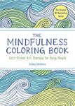 The Mindfulness Coloring Book: Relaxing, Anti-Stress Nature Patterns and Soothing Designs - 圖片 1