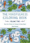 The Mindfulness Coloring Book, Volume Two: Anti-Stress Art Therapy - 圖片 1