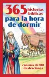 365 Historias Bíblicas Para La Hora de Dormir: Con Más de 100 Ilustraciones - 圖片 1