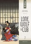 Lone Wolf and Cub Omnibus Volume 7 - 圖片 1