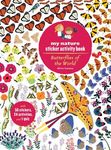 Butterflies of the World: My Nature Sticker Activity Book - 圖片 1