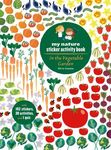 In the Vegetable Garden: My Nature Sticker Activity Book - 圖片 1